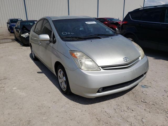 TOYOTA PRIUS 2005 jtdkb20u957046555