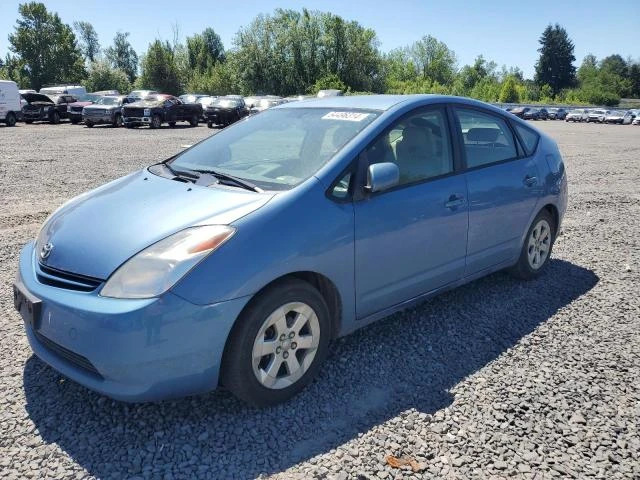 TOYOTA PRIUS 2005 jtdkb20u957052159