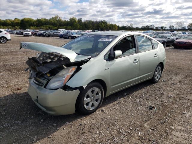 TOYOTA PRIUS 2006 jtdkb20u963166008