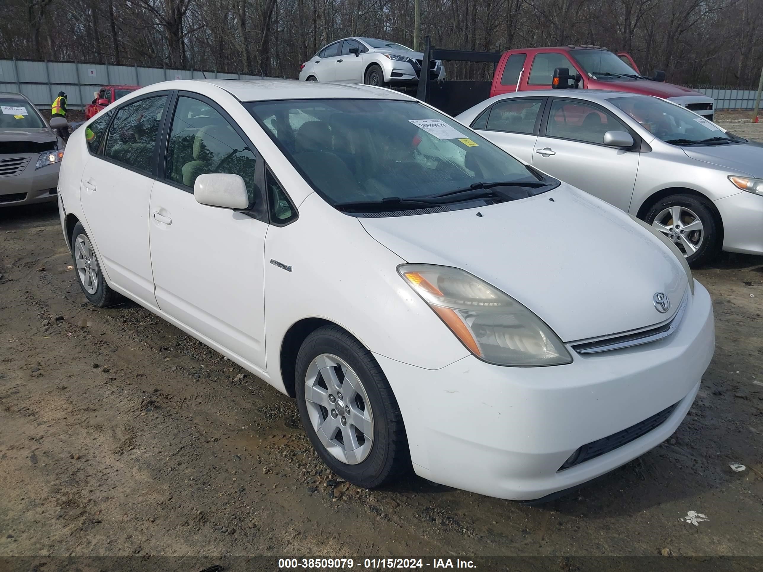 TOYOTA PRIUS 2006 jtdkb20u963174013