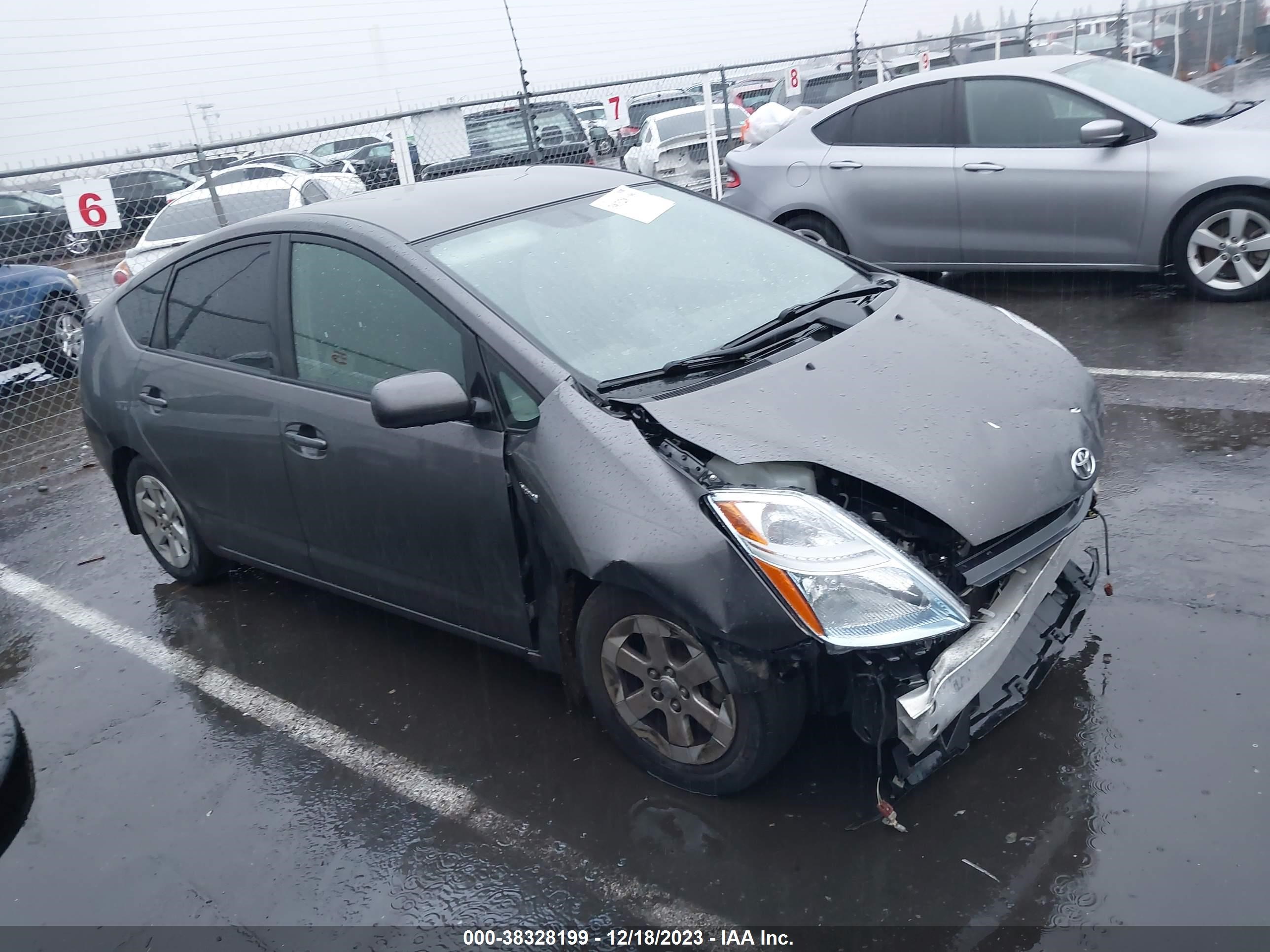 TOYOTA PRIUS 2006 jtdkb20u963176280