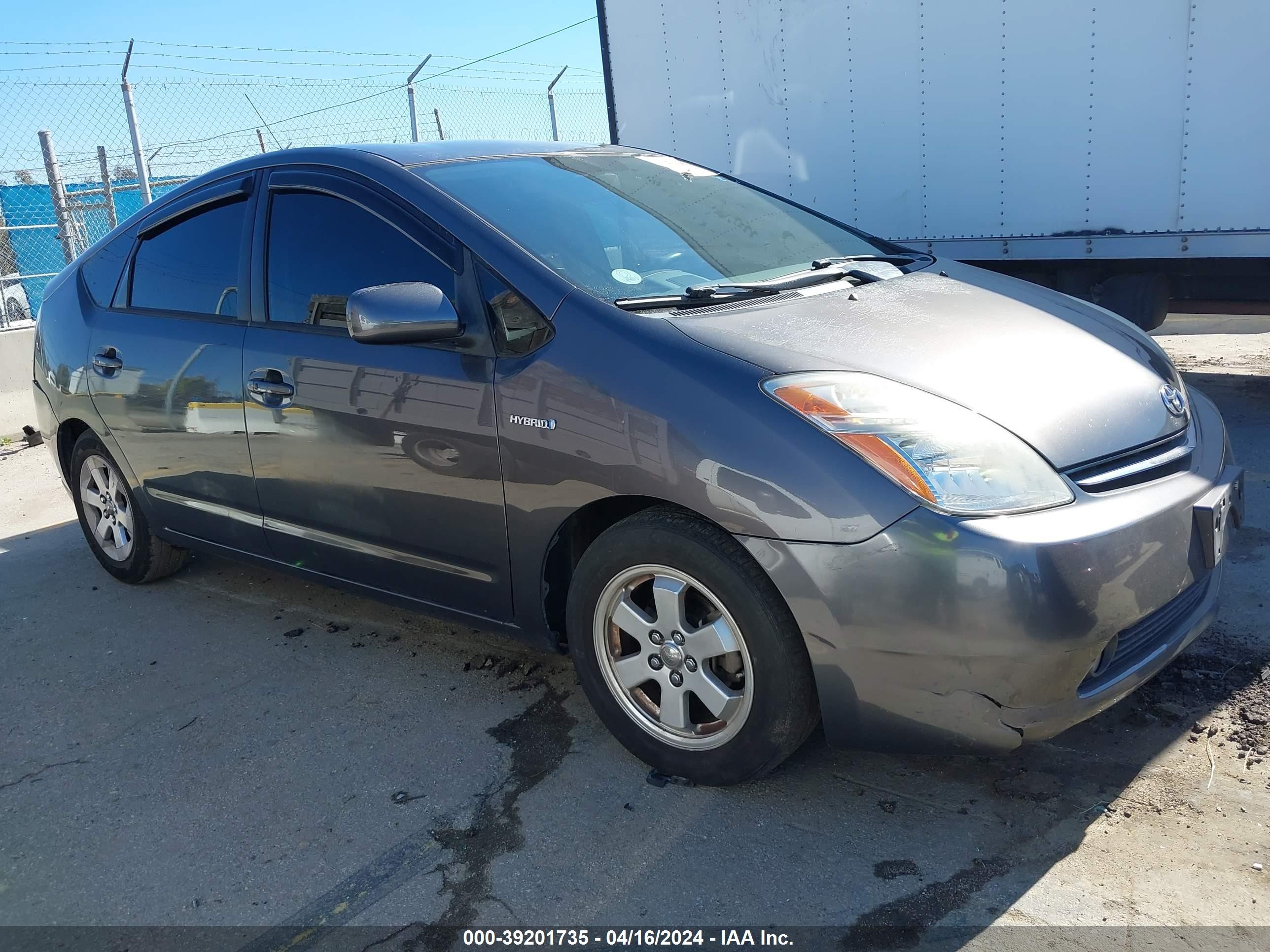 TOYOTA PRIUS 2006 jtdkb20u963196304