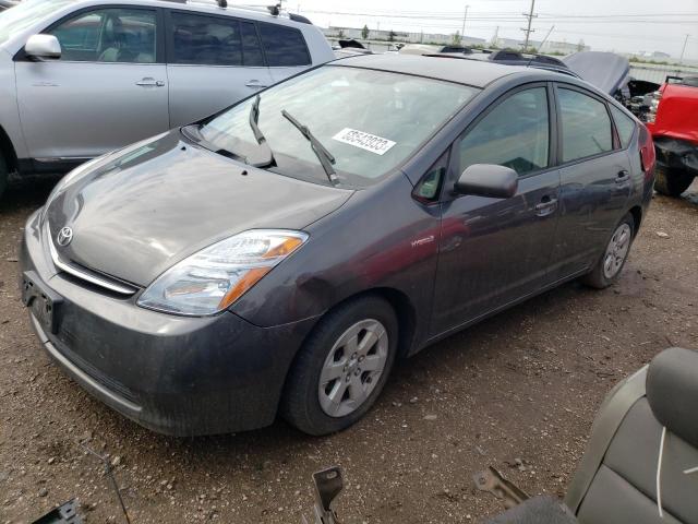 TOYOTA PRIUS 2006 jtdkb20u963202344