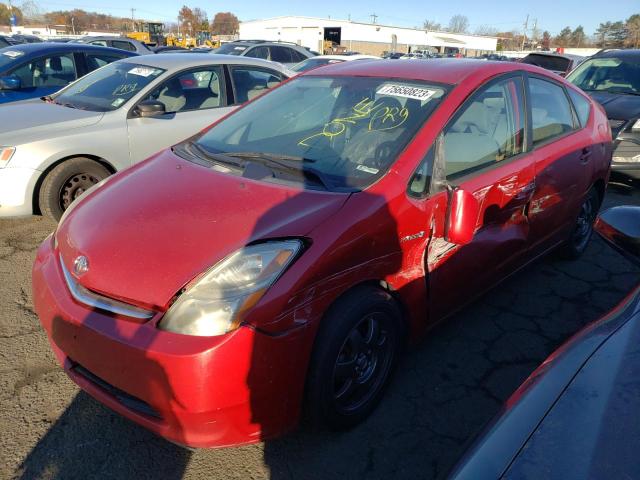 TOYOTA PRIUS 2006 jtdkb20u967058562