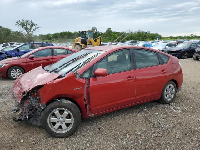 TOYOTA PRIUS 2006 jtdkb20u967070274