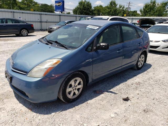 TOYOTA PRIUS 2006 jtdkb20u967075202