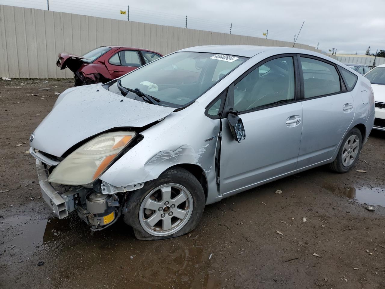 TOYOTA PRIUS 2006 jtdkb20u967079489