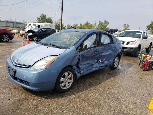 TOYOTA PRIUS 2006 jtdkb20u967530145