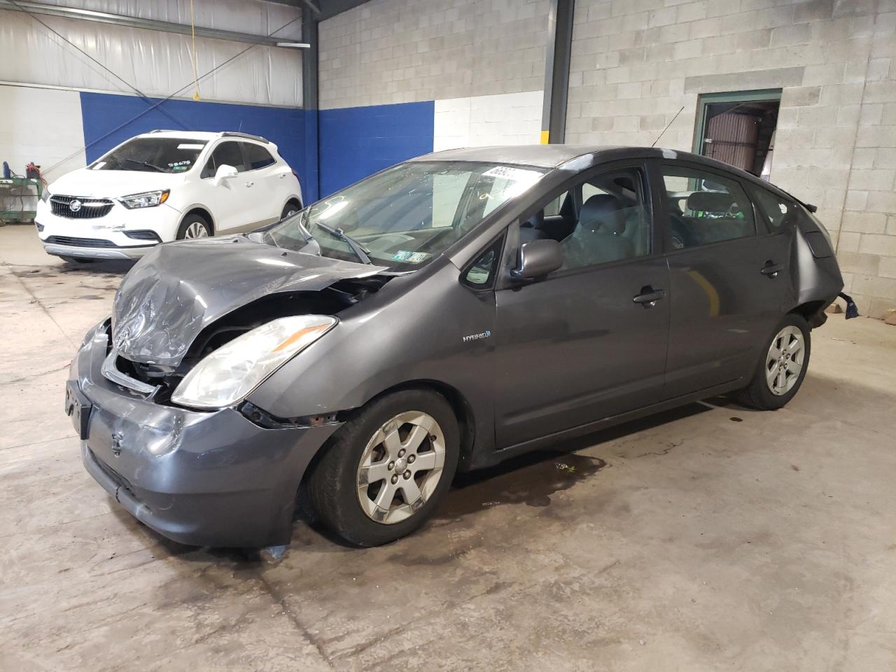 TOYOTA PRIUS 2007 jtdkb20u973221963