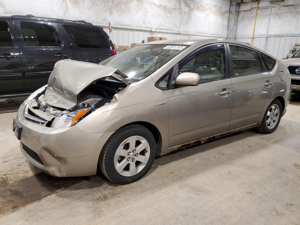 TOYOTA PRIUS 2007 jtdkb20u973235846