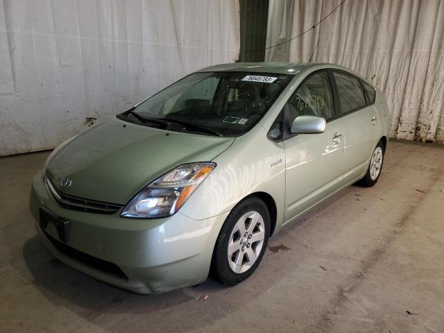 TOYOTA PRIUS 2007 jtdkb20u973284903