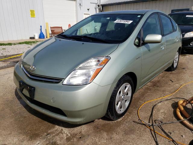 TOYOTA PRIUS 2007 jtdkb20u977565110