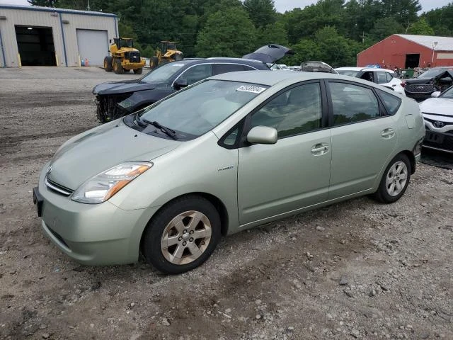 TOYOTA PRIUS 2007 jtdkb20u977565303