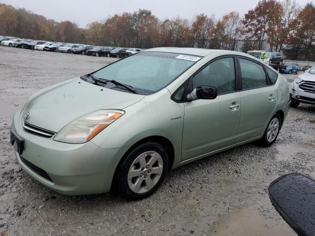 TOYOTA PRIUS 2007 jtdkb20u977573014