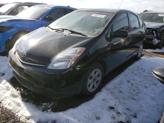 TOYOTA PRIUS 2007 jtdkb20u977593182