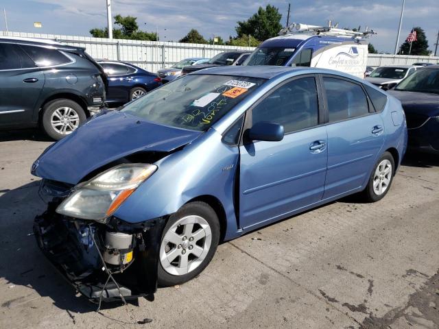 TOYOTA PRIUS 2007 jtdkb20u977608716