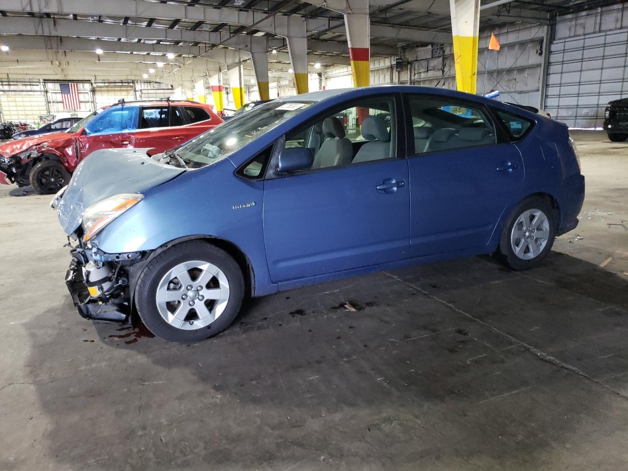 TOYOTA PRIUS 2007 jtdkb20u977641991