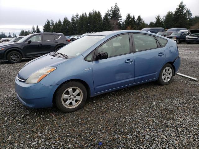 TOYOTA PRIUS 2007 jtdkb20u977666289