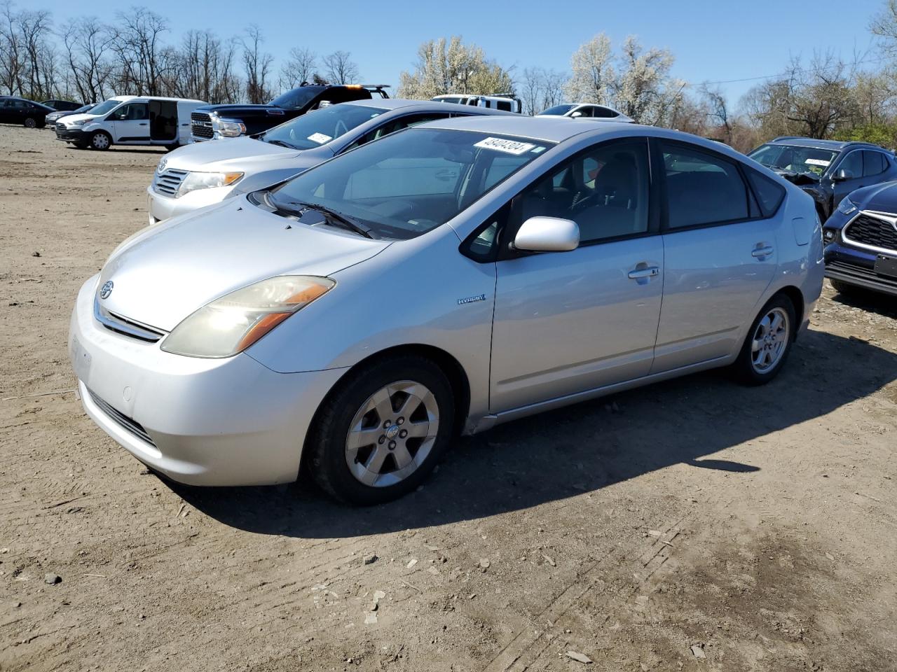 TOYOTA PRIUS 2007 jtdkb20u977679866