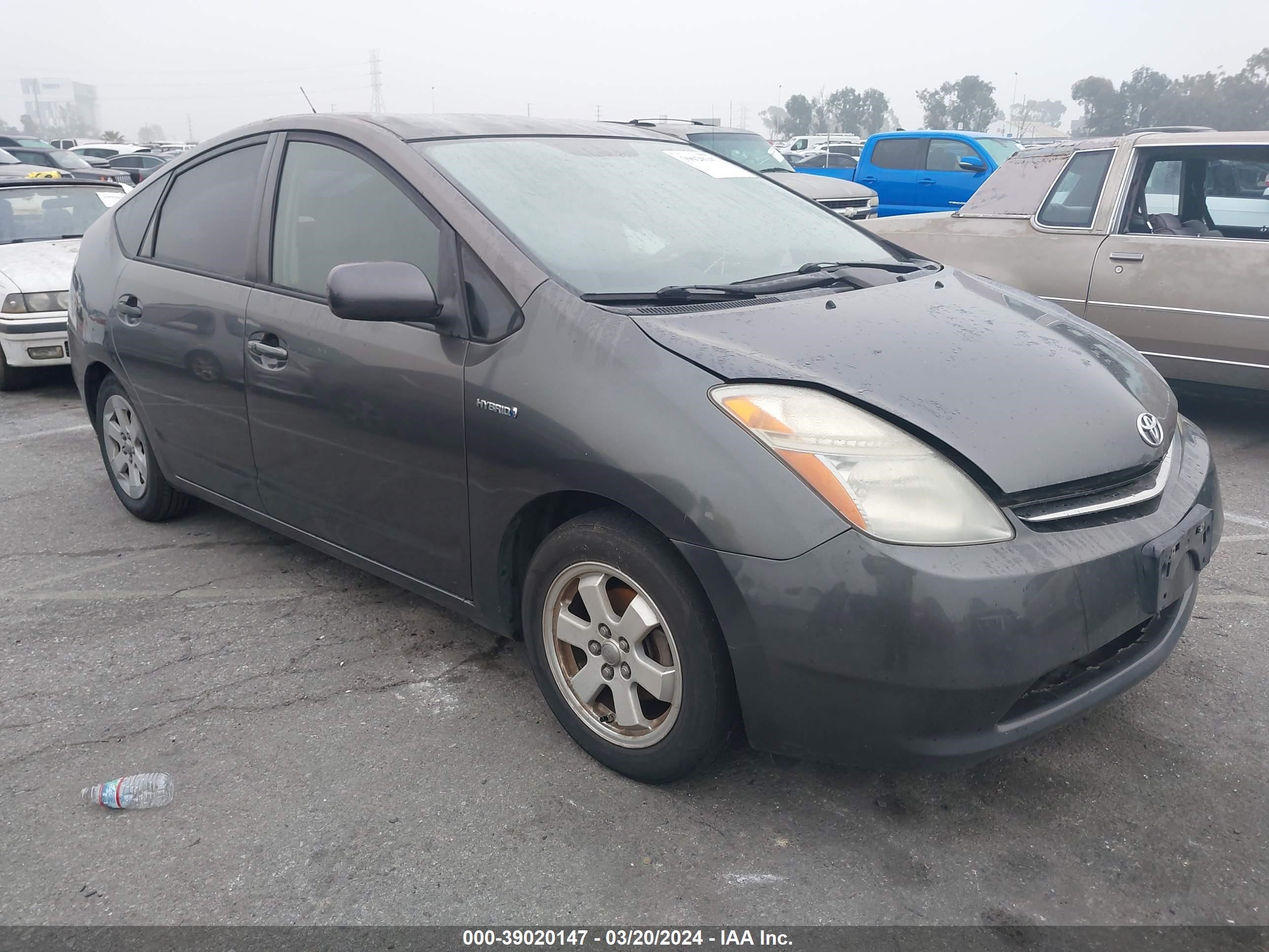 TOYOTA PRIUS 2008 jtdkb20u983306867