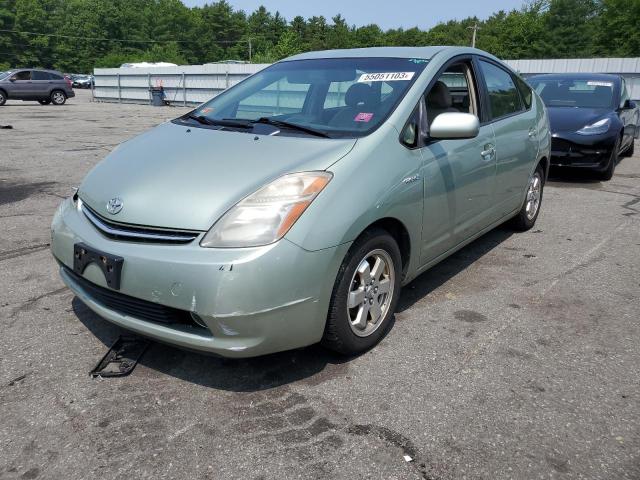 TOYOTA PRIUS 2008 jtdkb20u983323412