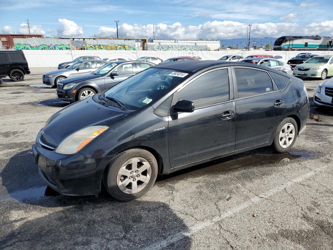 TOYOTA PRIUS 2008 jtdkb20u983328707