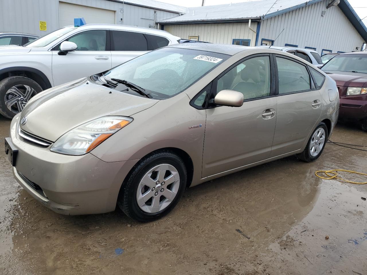 TOYOTA PRIUS 2008 jtdkb20u983332868