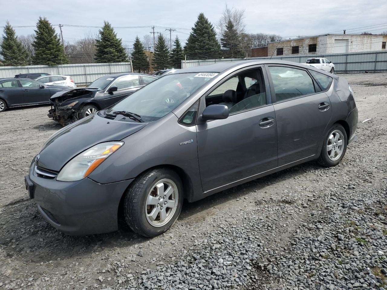 TOYOTA PRIUS 2008 jtdkb20u983336743