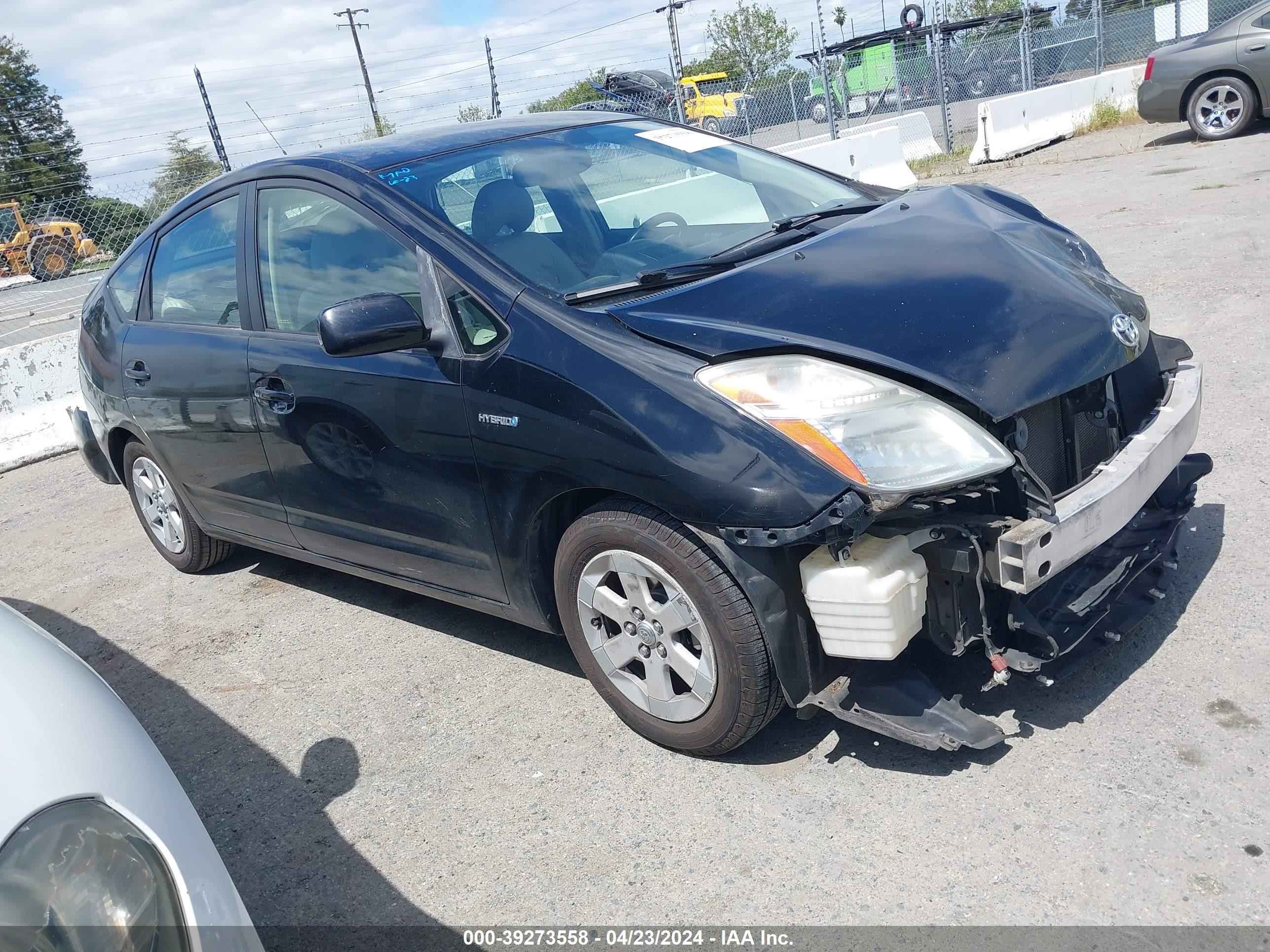 TOYOTA PRIUS 2008 jtdkb20u983338458