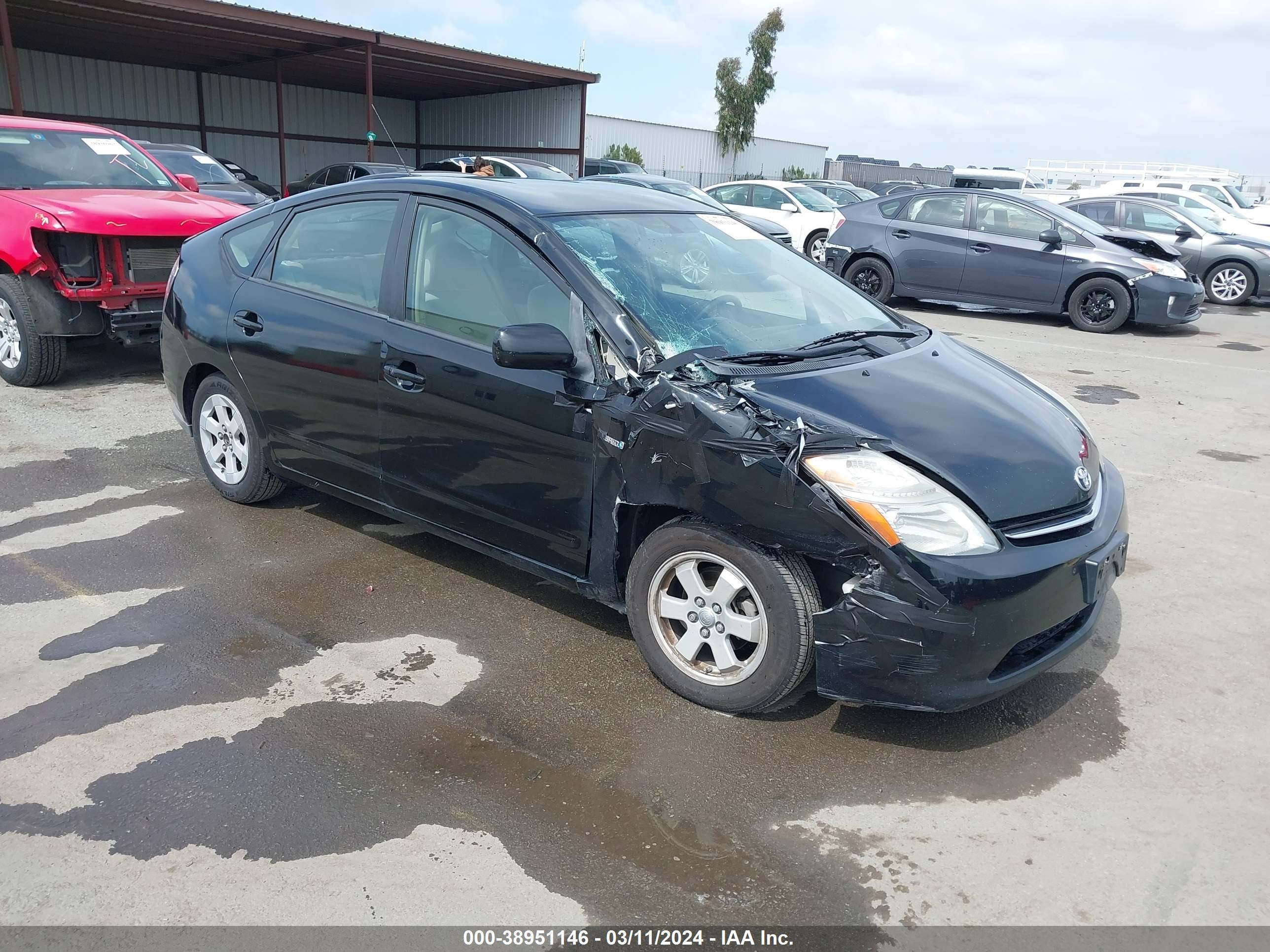 TOYOTA PRIUS 2008 jtdkb20u983338623