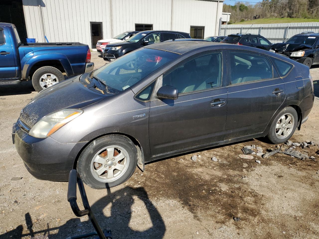 TOYOTA PRIUS 2008 jtdkb20u983344714