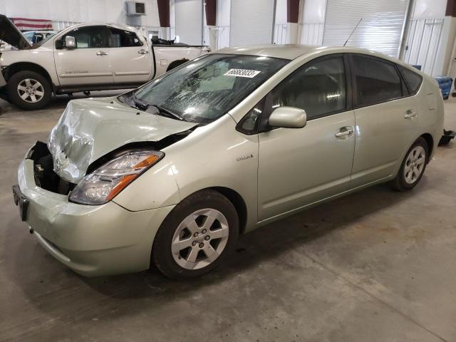 TOYOTA PRIUS 2008 jtdkb20u983346091