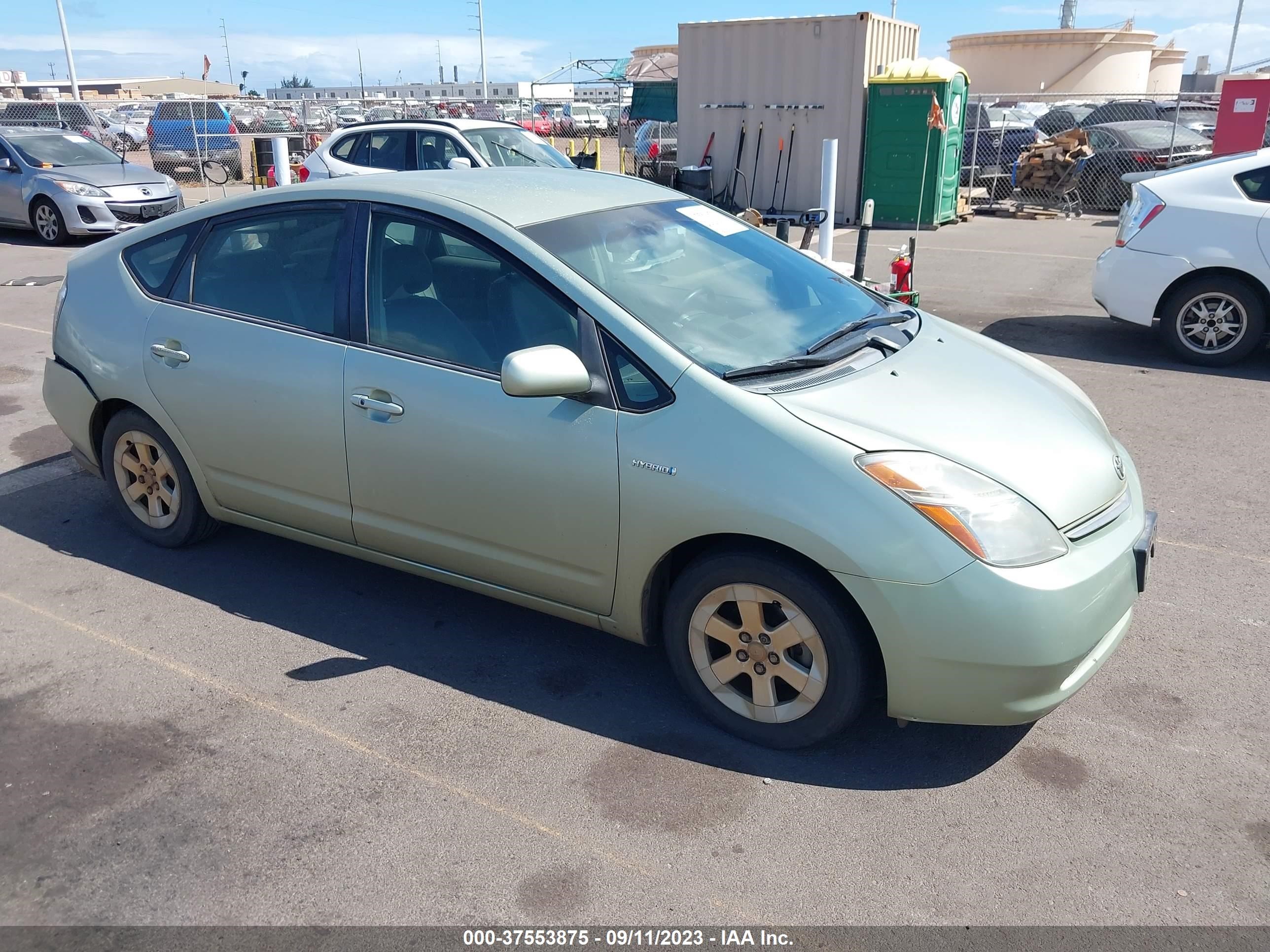 TOYOTA PRIUS 2008 jtdkb20u983365403