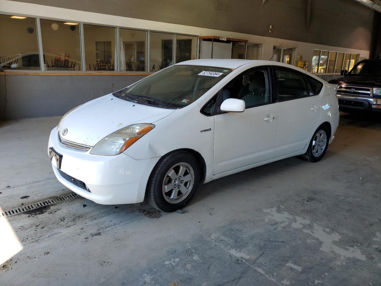 TOYOTA PRIUS 2008 jtdkb20u983397963