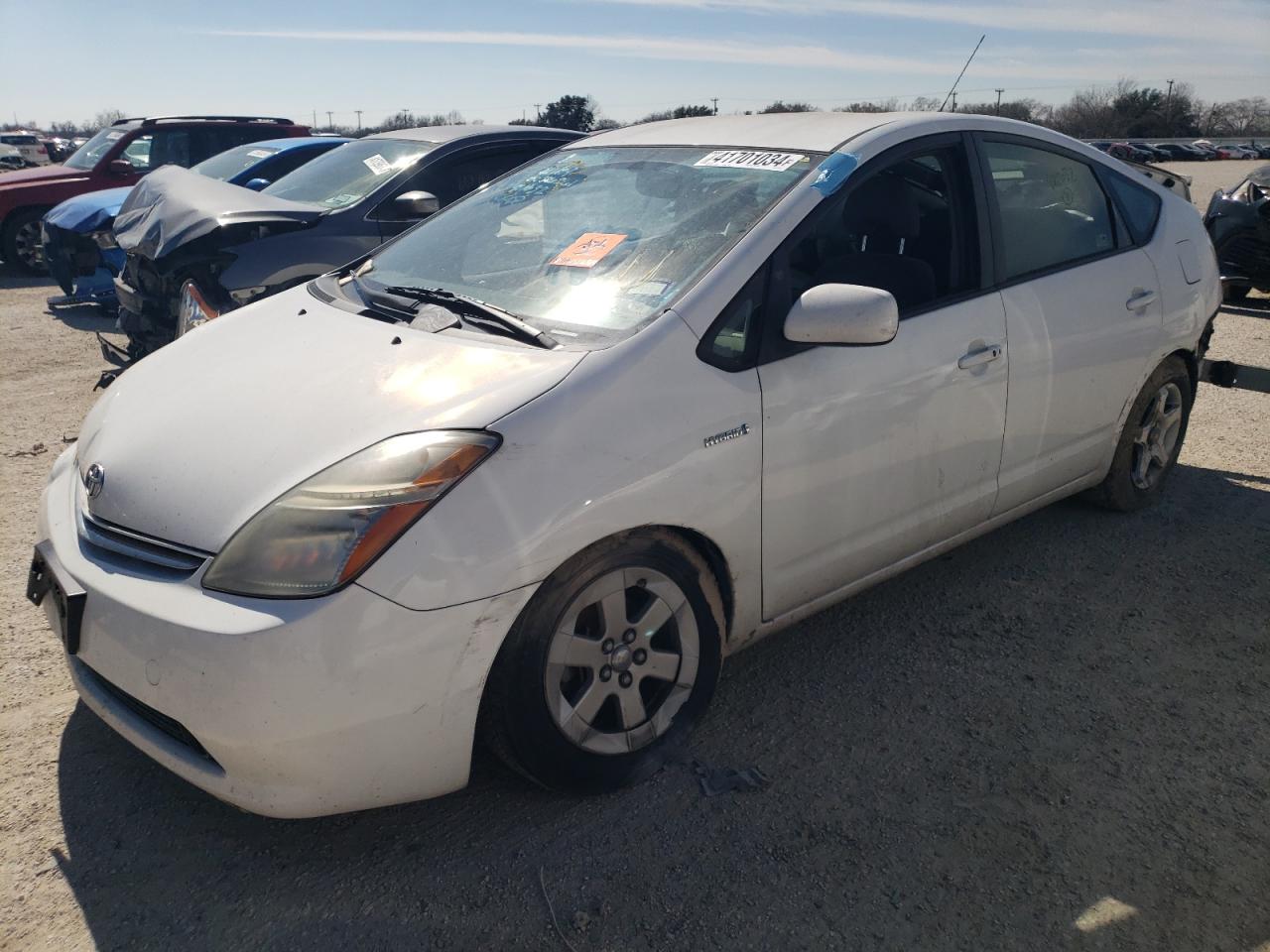 TOYOTA PRIUS 2008 jtdkb20u983421632