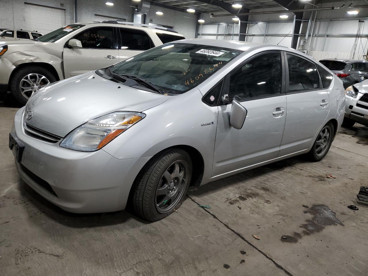 TOYOTA PRIUS 2008 jtdkb20u983433389