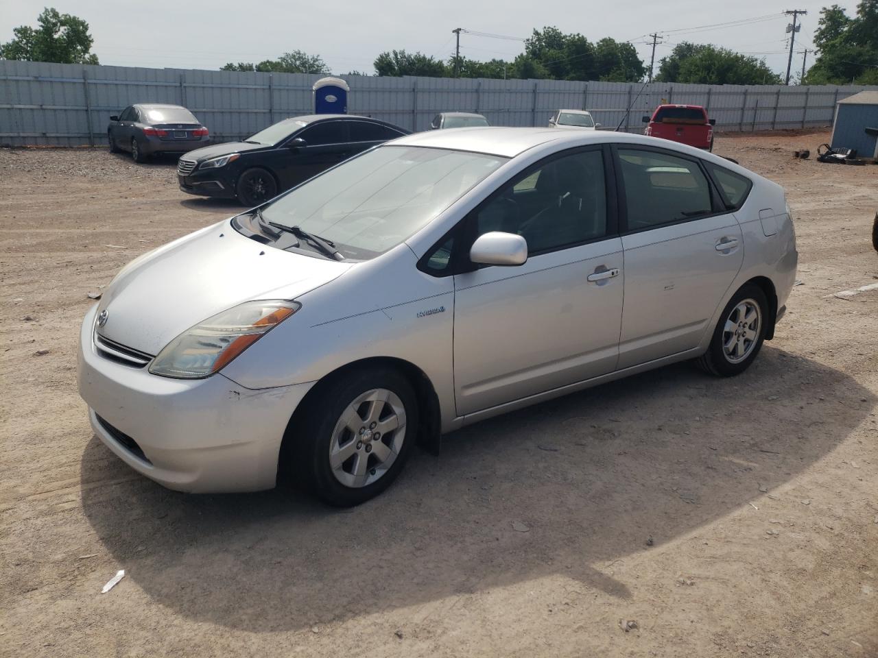 TOYOTA PRIUS 2008 jtdkb20u983441251