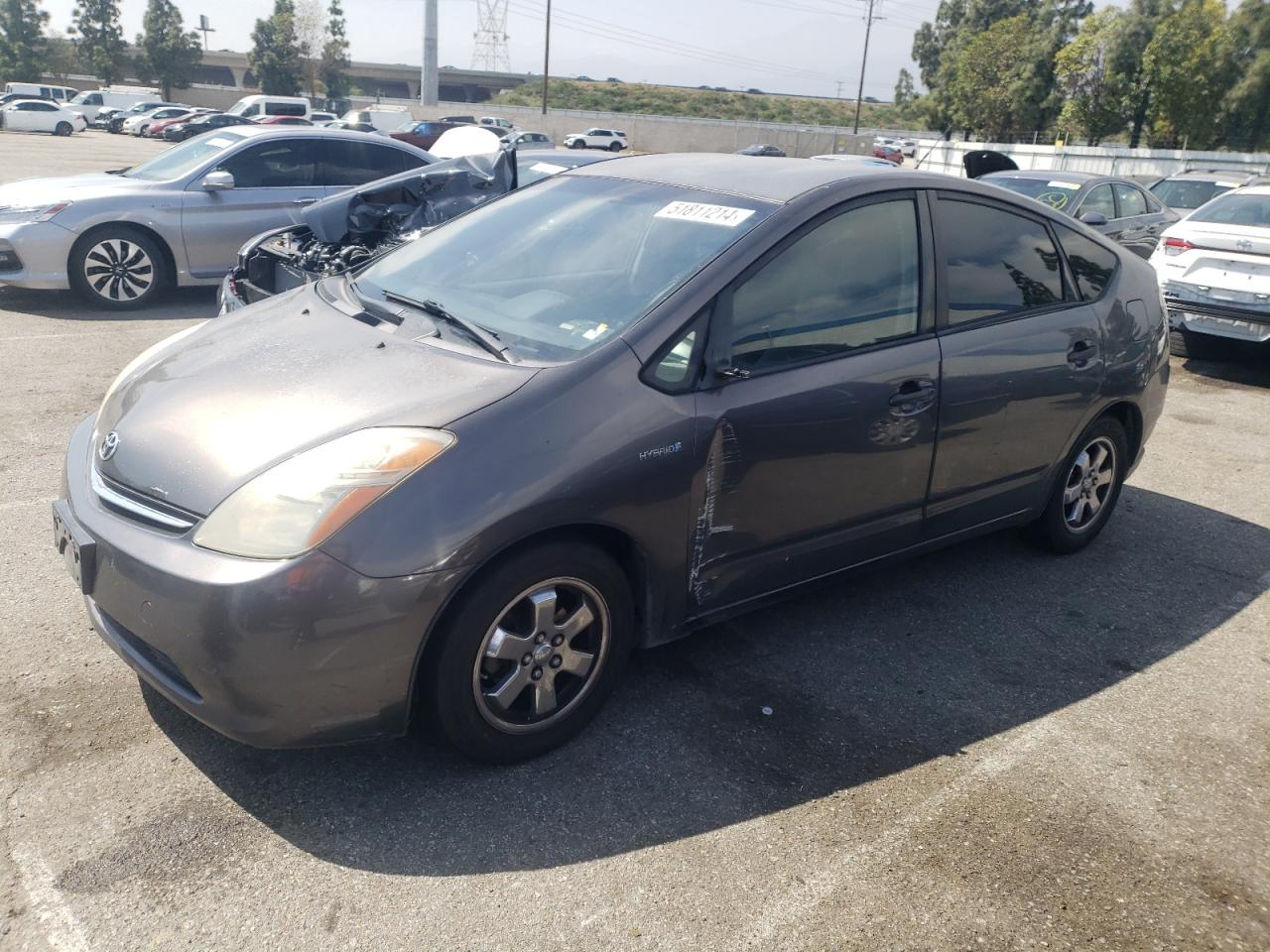 TOYOTA PRIUS 2008 jtdkb20u983444585