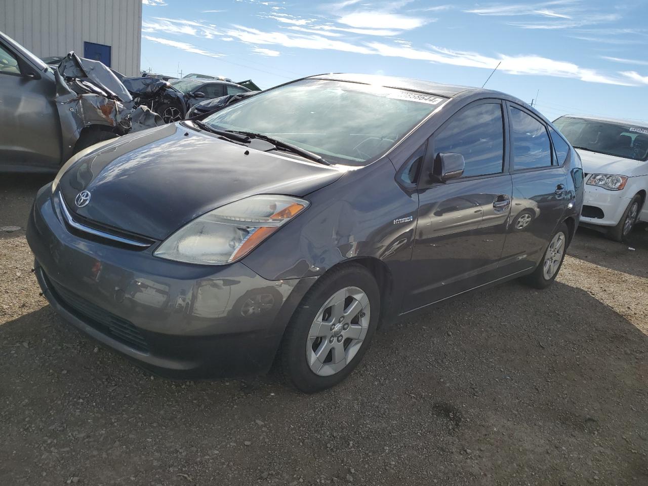 TOYOTA PRIUS 2008 jtdkb20u983461063