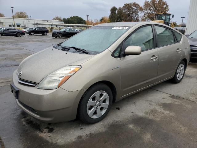 TOYOTA PRIUS 2008 jtdkb20u987713645