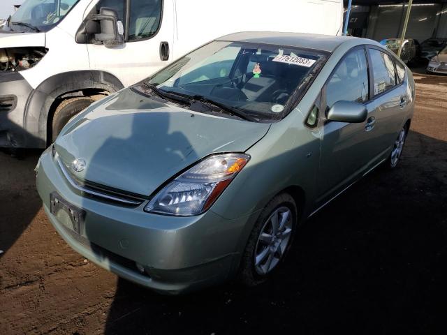 TOYOTA PRIUS 2008 jtdkb20u987715640