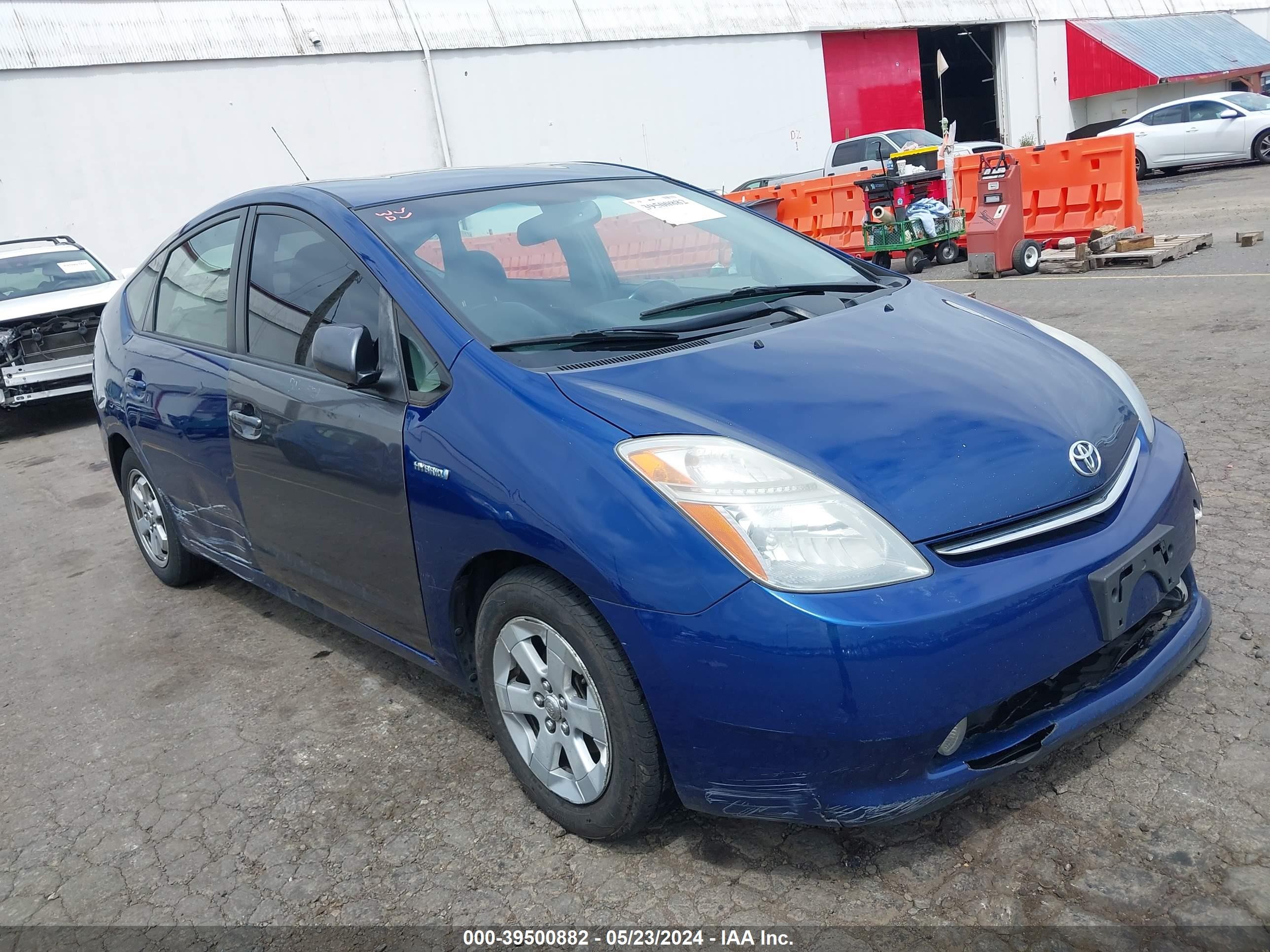 TOYOTA PRIUS 2008 jtdkb20u987718084