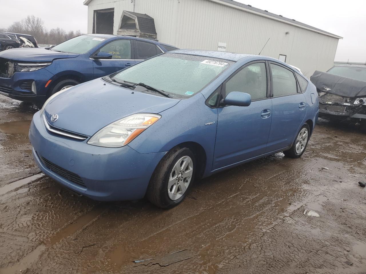 TOYOTA PRIUS 2008 jtdkb20u987722636