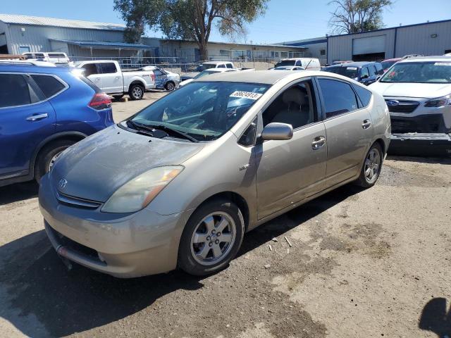 TOYOTA PRIUS 2008 jtdkb20u987733104