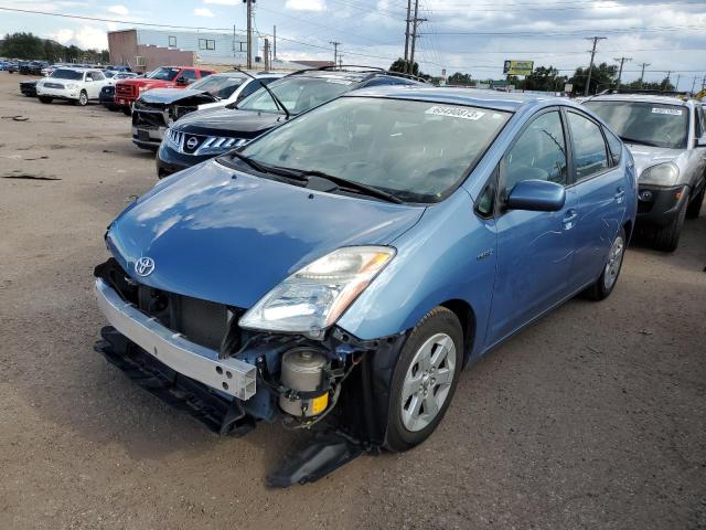 TOYOTA PRIUS 2008 jtdkb20u987739727