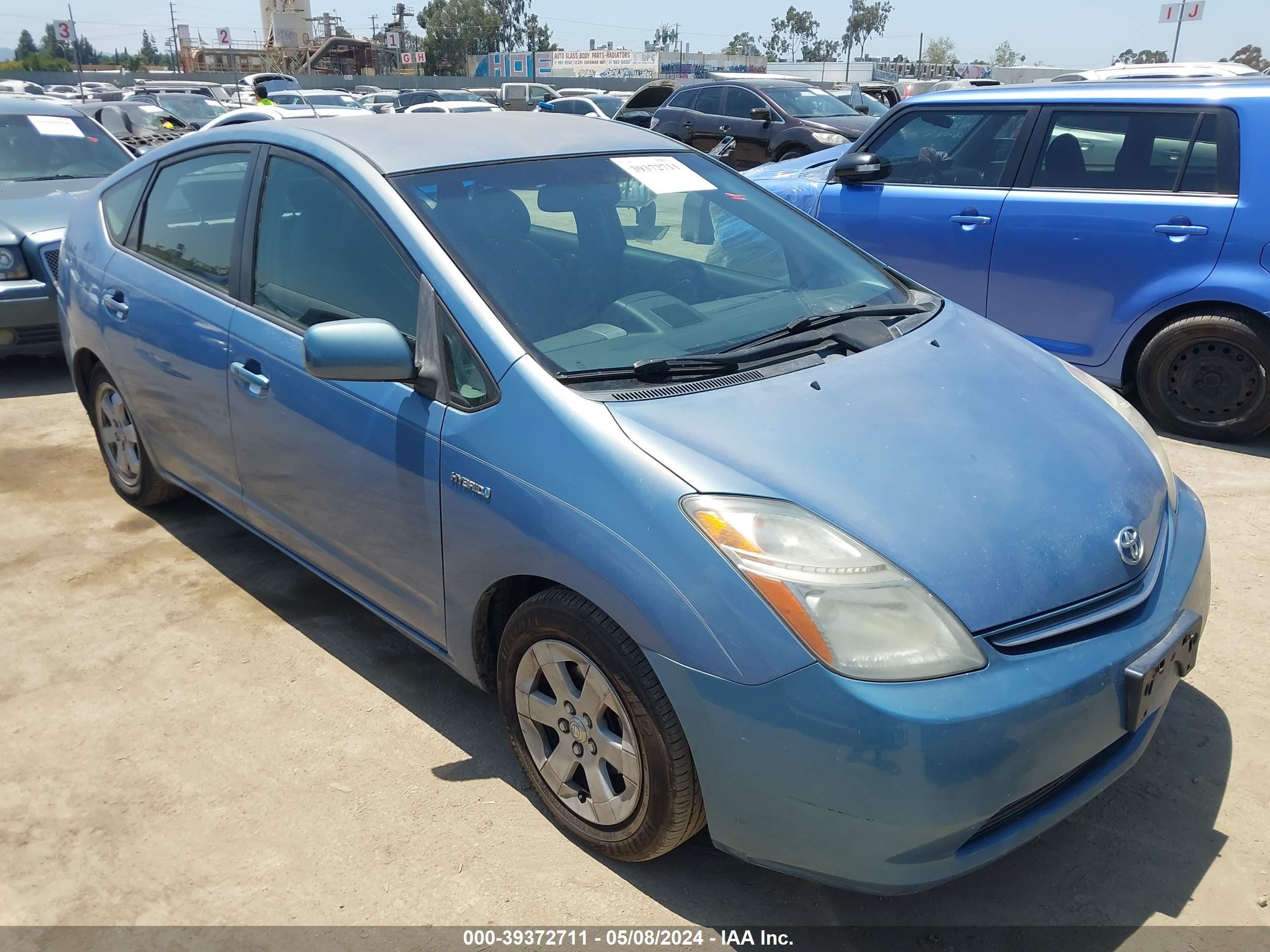 TOYOTA PRIUS 2008 jtdkb20u987776230