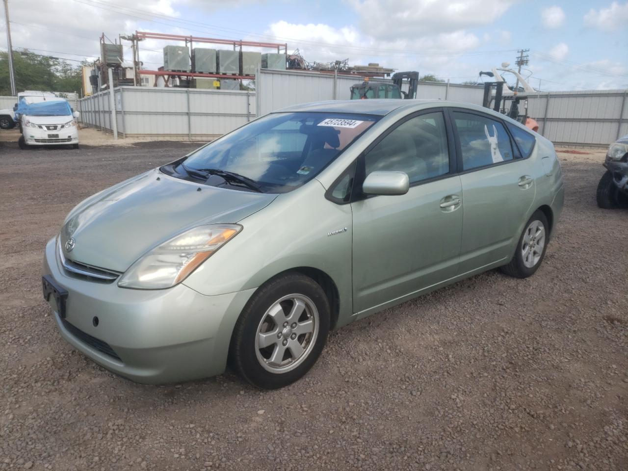 TOYOTA PRIUS 2008 jtdkb20u987783615