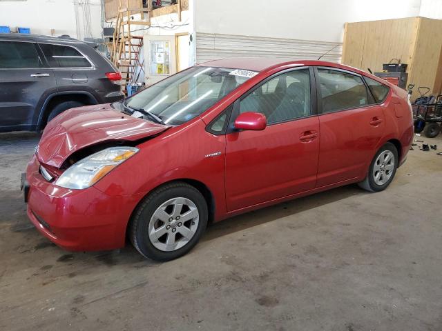 TOYOTA PRIUS 2008 jtdkb20u987796574