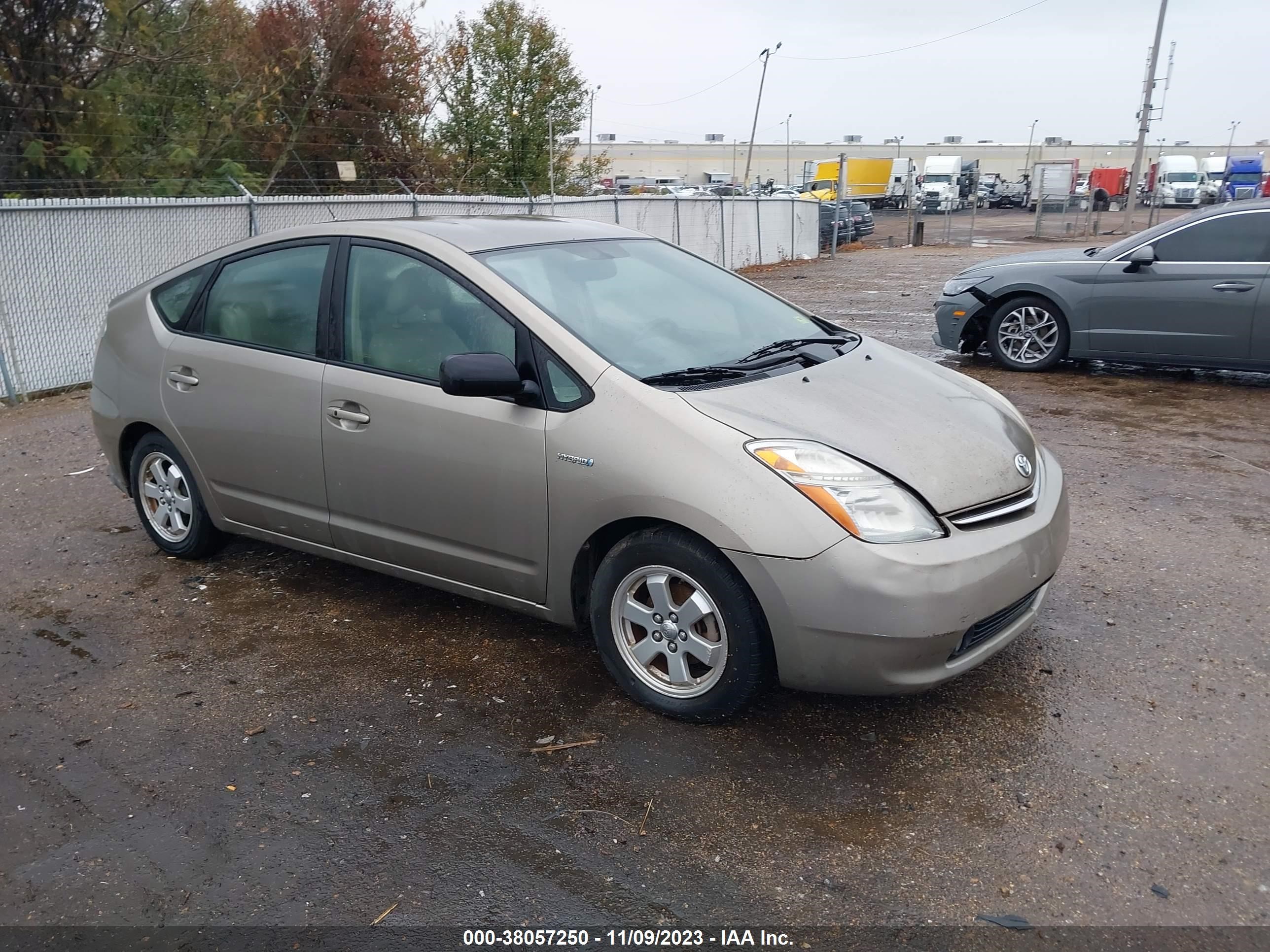 TOYOTA PRIUS 2009 jtdkb20u993466958