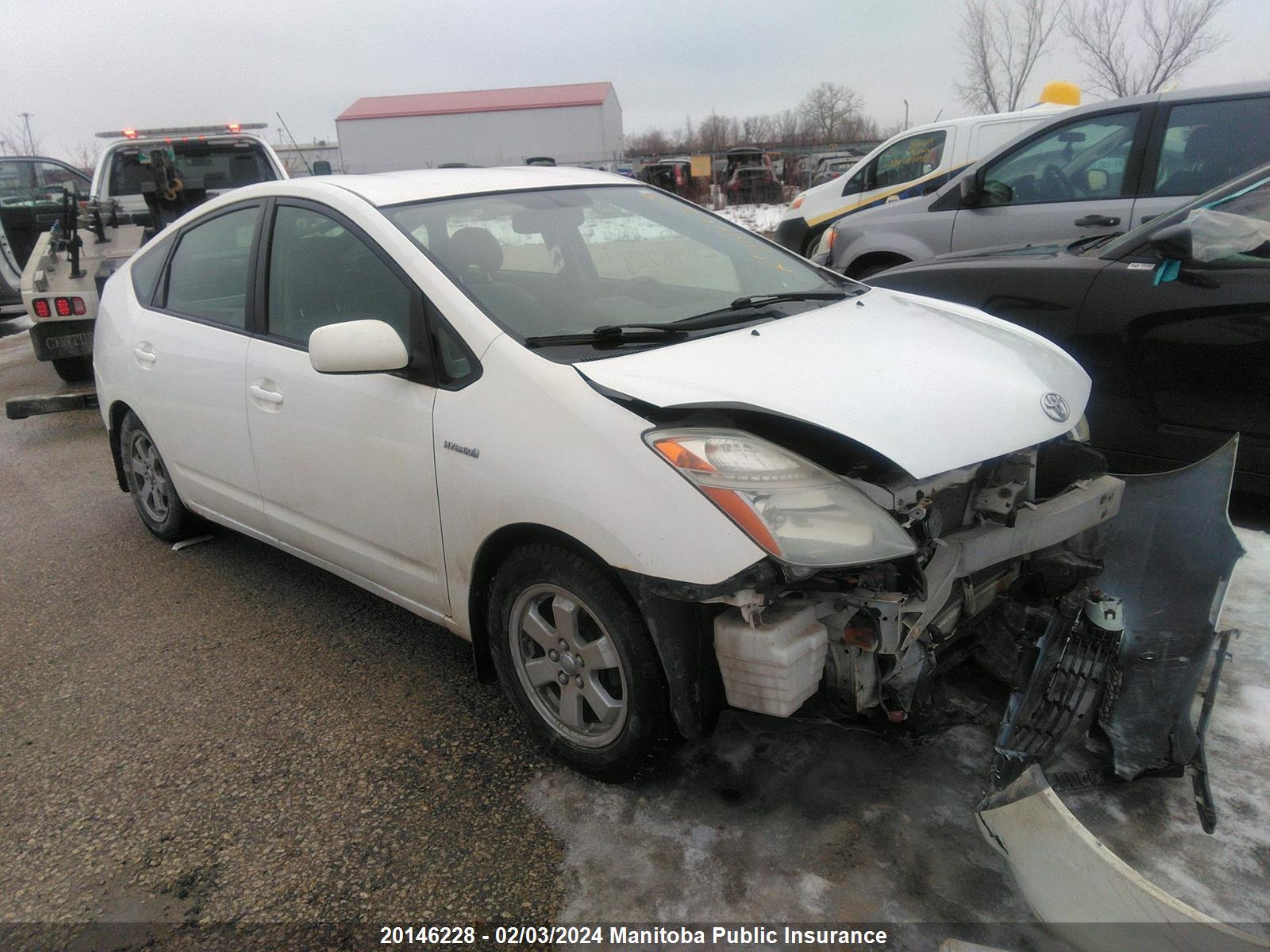 TOYOTA PRIUS 2009 jtdkb20u993482223